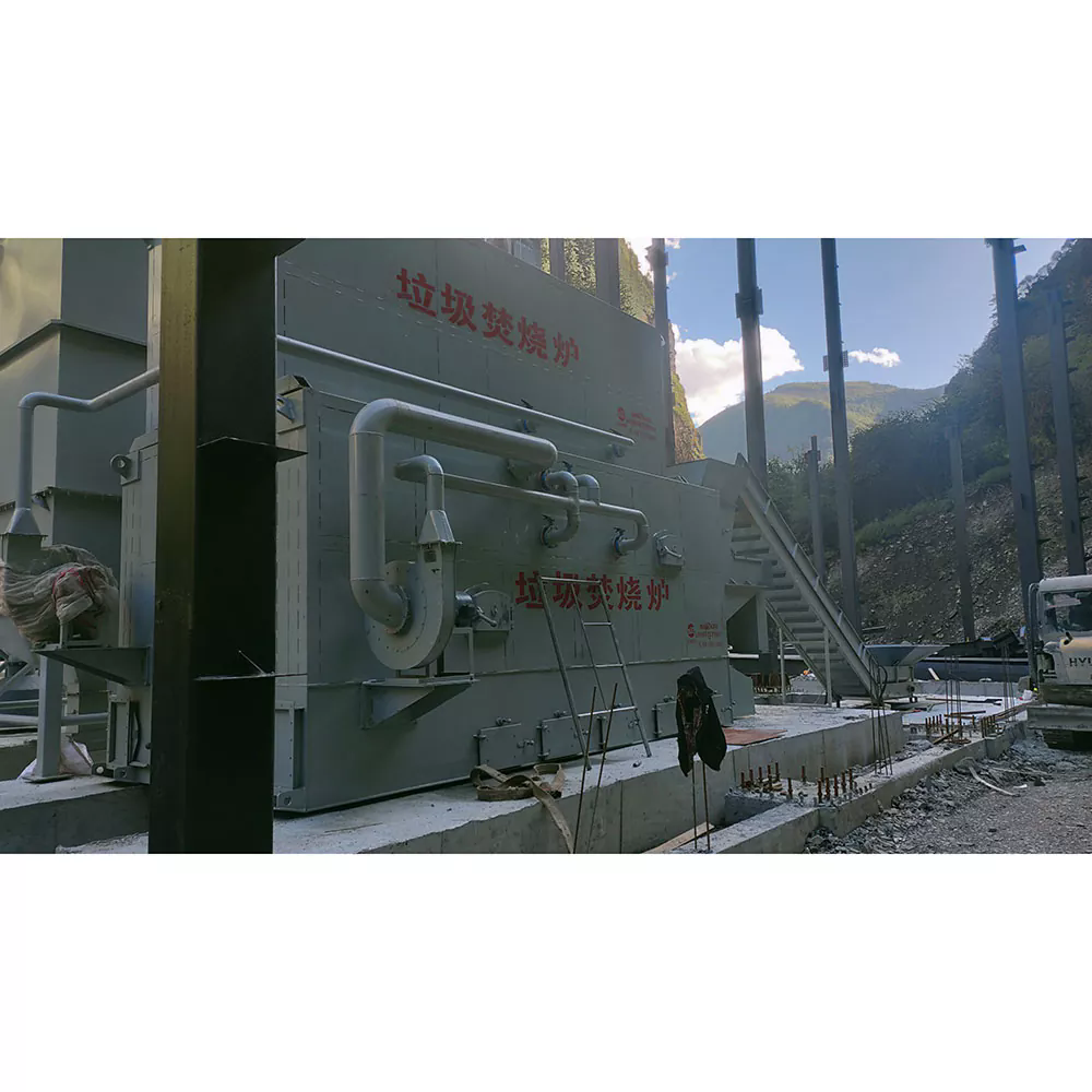 Hvordan kan husholdningsavfallsbehandlingsutstyr forbedre urbane sanitærforhold?