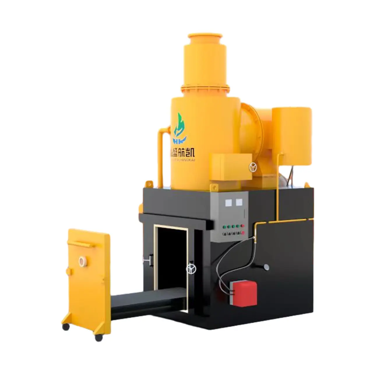 Hvordan kan utstyr for behandling av kadaver forbedre gårdens biosikkerhet?