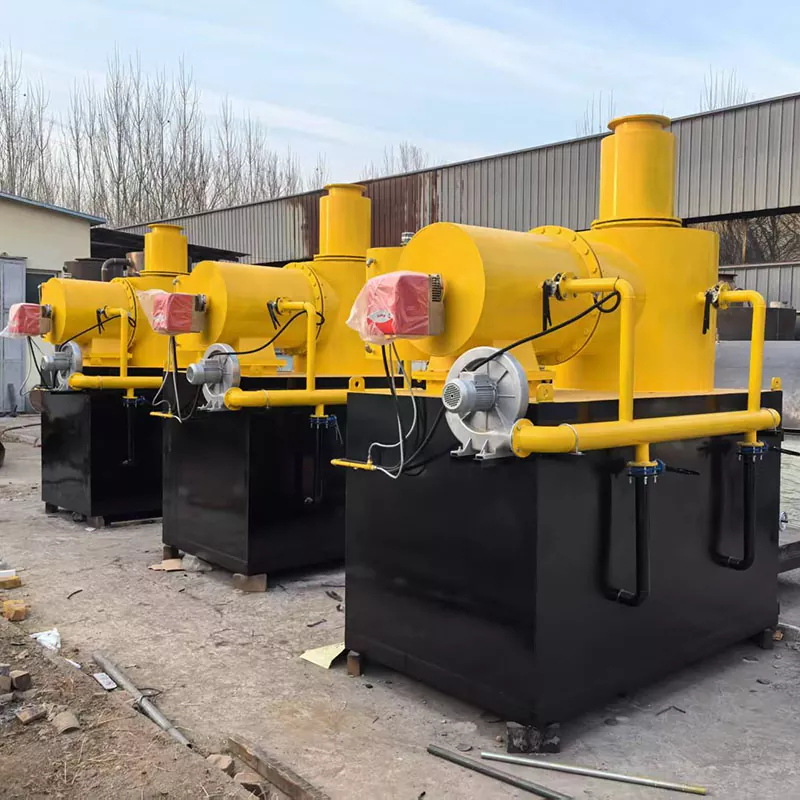 500kg Animal Cillass forbrenning