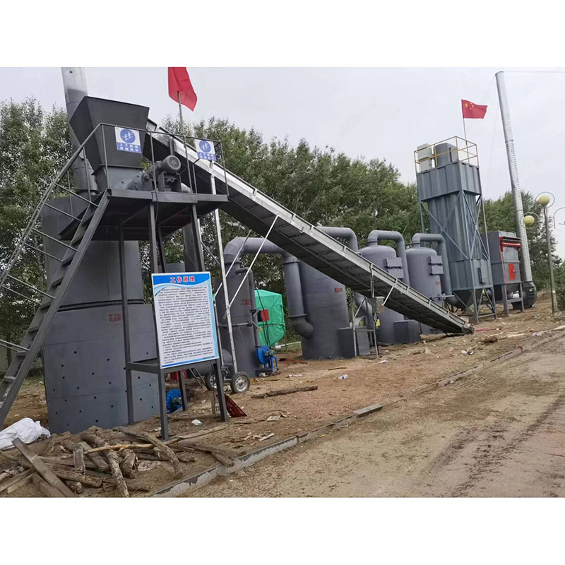 5tons industrielt avfallsforbrenning